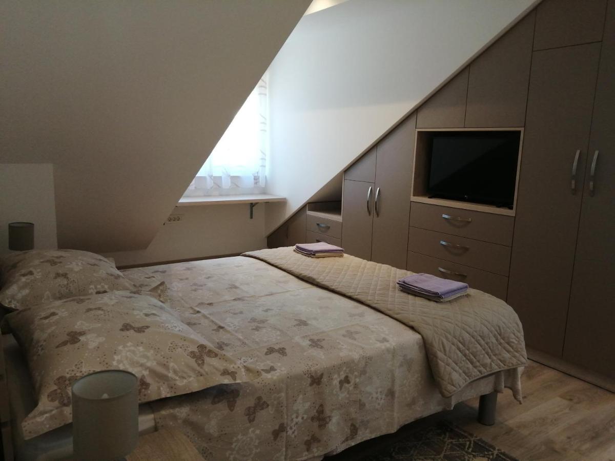 Apartmentt Vinko Bilota Сегет-Враниця Екстер'єр фото