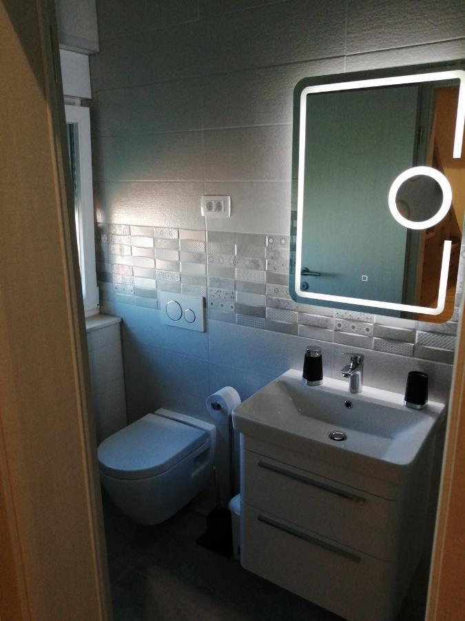 Apartmentt Vinko Bilota Сегет-Враниця Екстер'єр фото