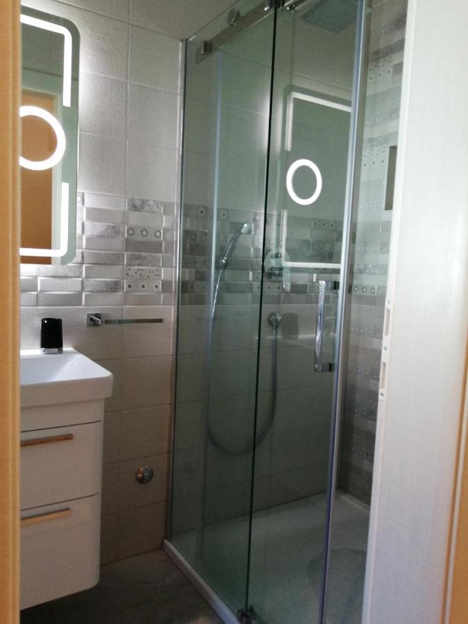 Apartmentt Vinko Bilota Сегет-Враниця Екстер'єр фото