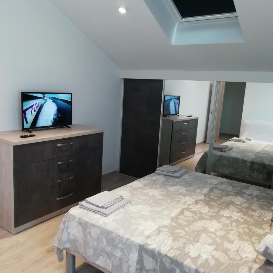 Apartmentt Vinko Bilota Сегет-Враниця Екстер'єр фото