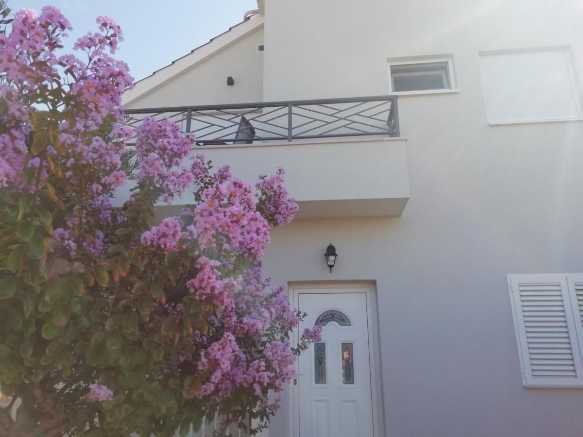 Apartmentt Vinko Bilota Сегет-Враниця Екстер'єр фото