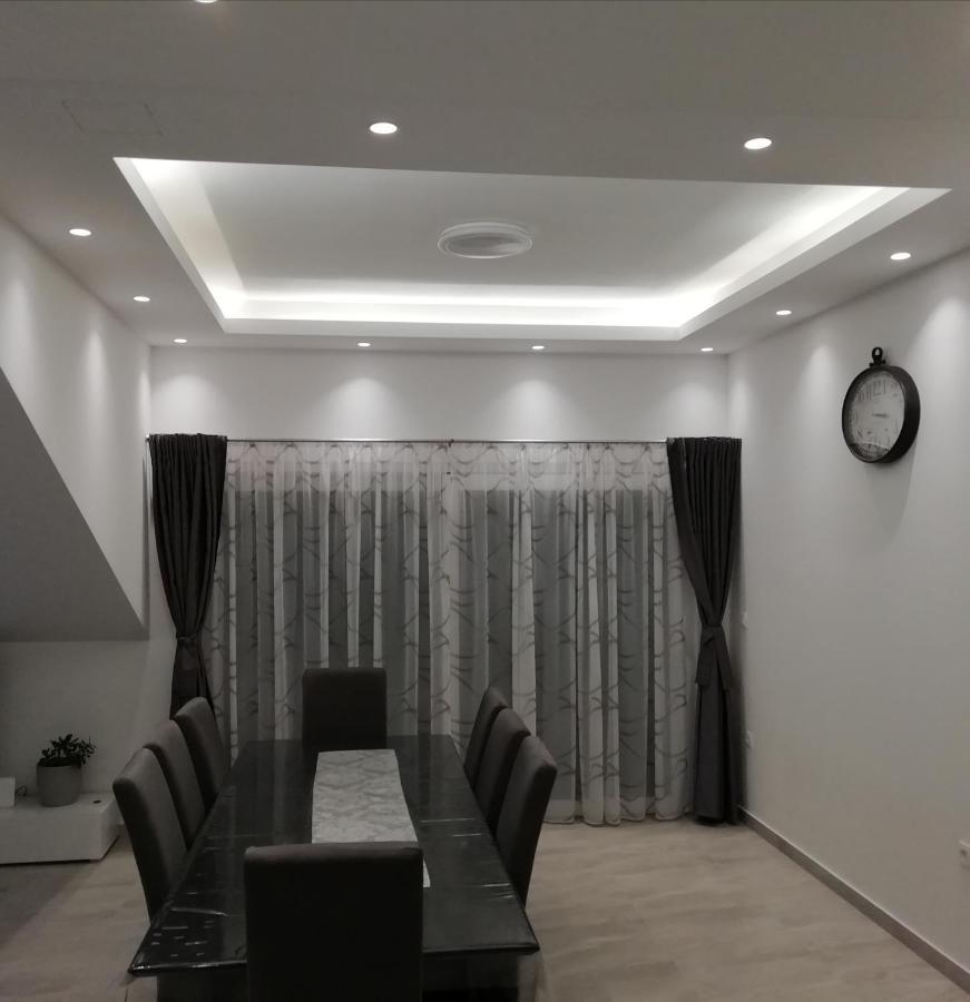 Apartmentt Vinko Bilota Сегет-Враниця Екстер'єр фото
