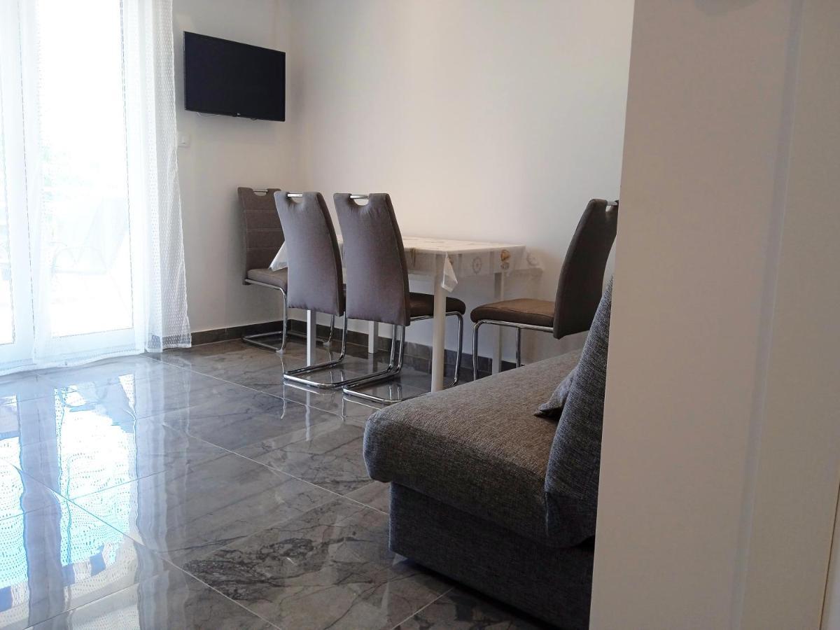 Apartmentt Vinko Bilota Сегет-Враниця Екстер'єр фото