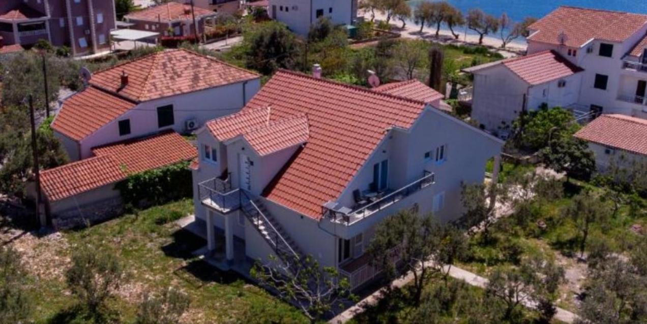 Apartmentt Vinko Bilota Сегет-Враниця Екстер'єр фото