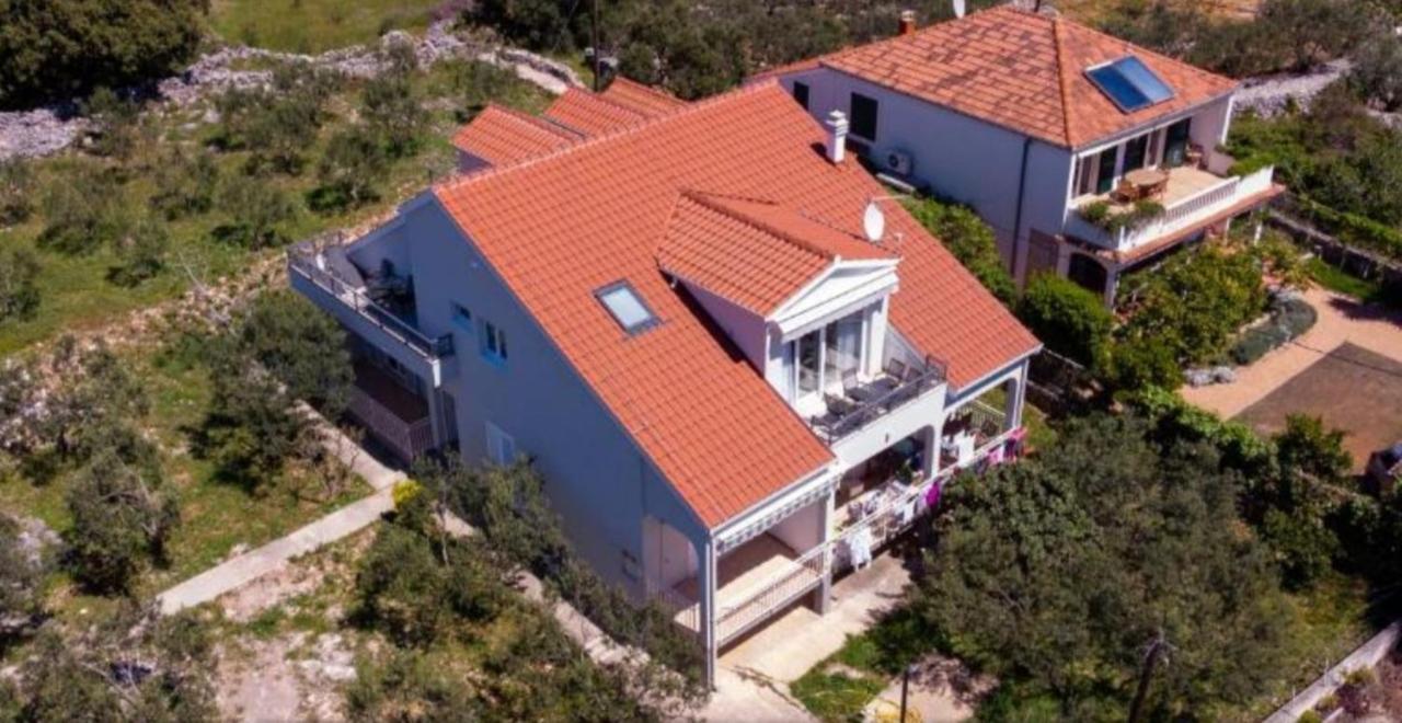 Apartmentt Vinko Bilota Сегет-Враниця Екстер'єр фото