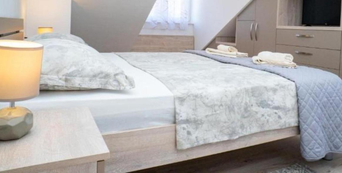 Apartmentt Vinko Bilota Сегет-Враниця Екстер'єр фото