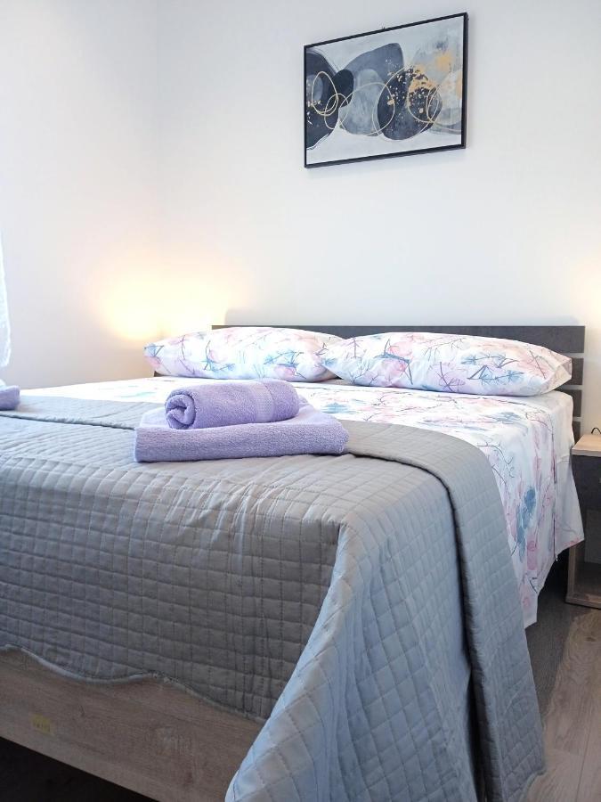 Apartmentt Vinko Bilota Сегет-Враниця Екстер'єр фото