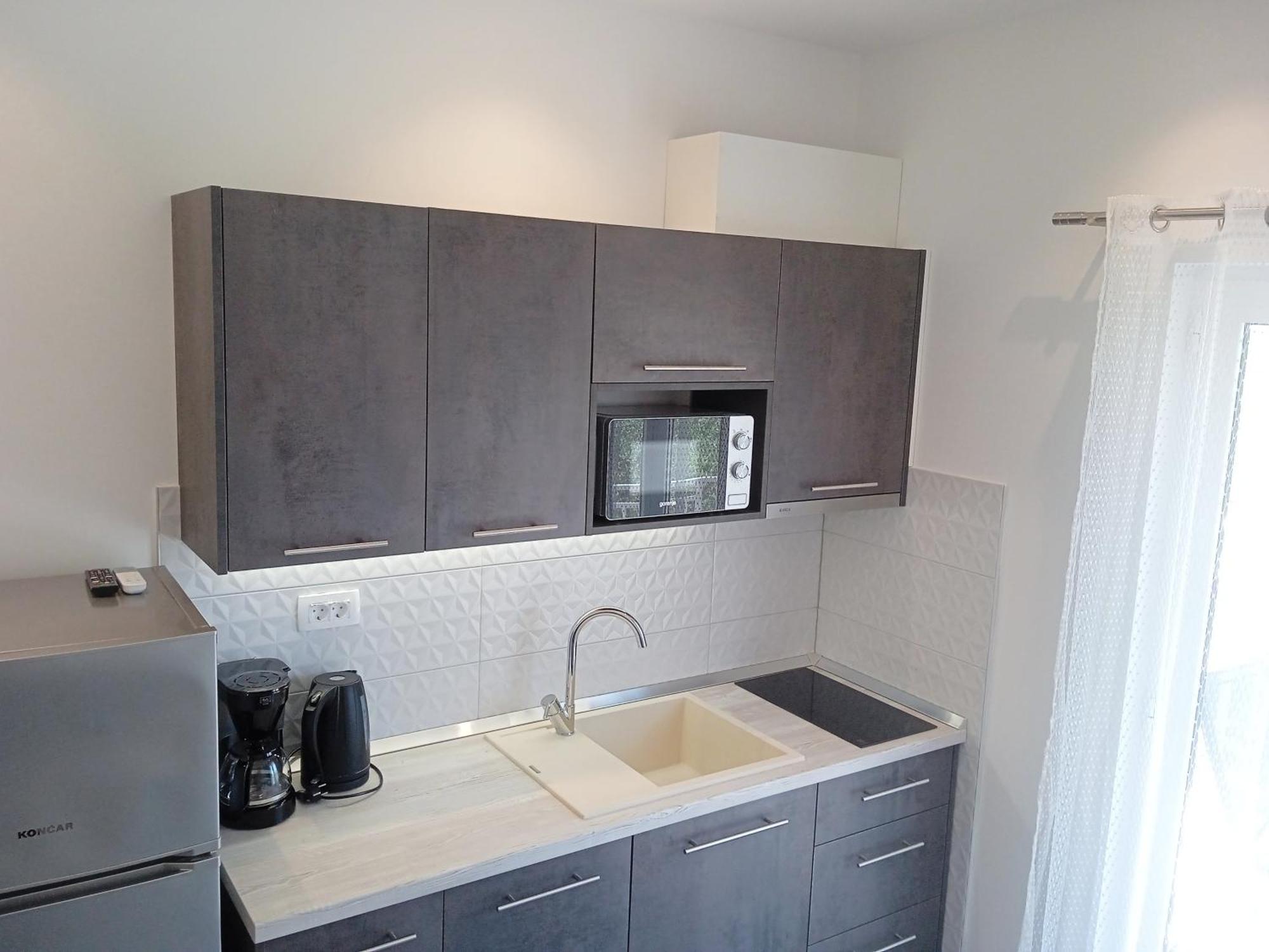 Apartmentt Vinko Bilota Сегет-Враниця Екстер'єр фото