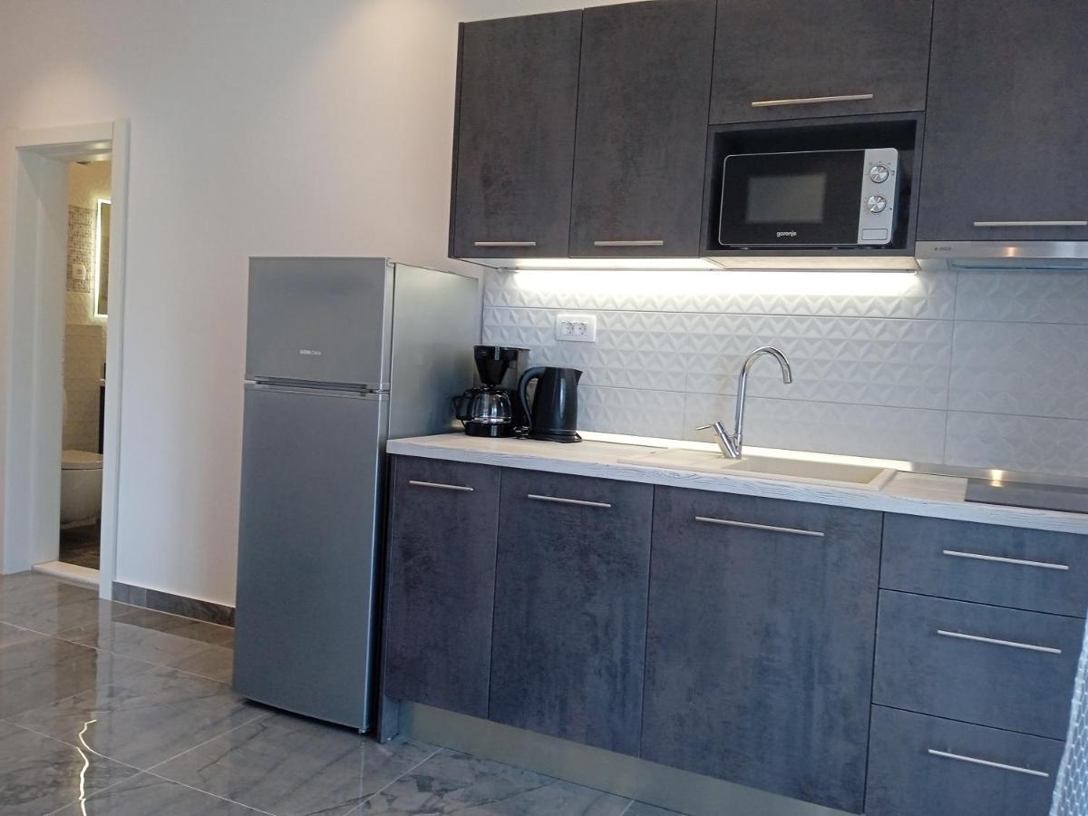 Apartmentt Vinko Bilota Сегет-Враниця Екстер'єр фото